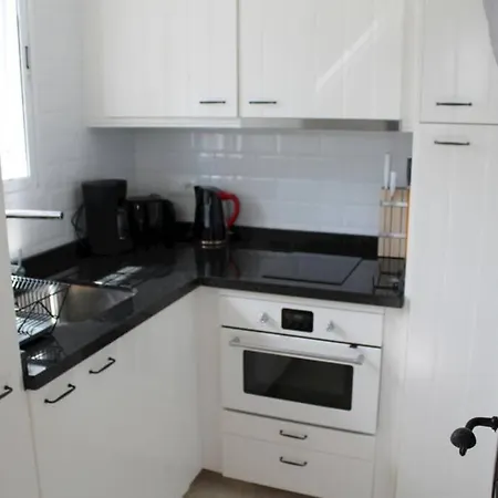 Nyaraló Chimeneas 604 Nerja