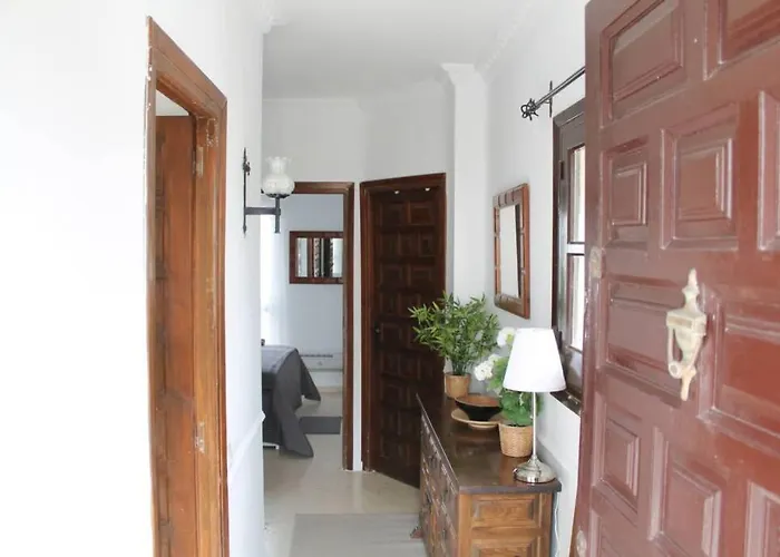 Dom wakacyjny Chimeneas 604 Nerja