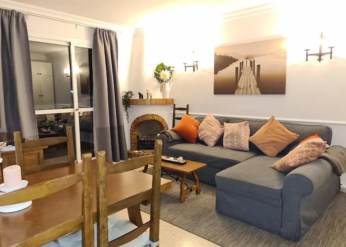 Prázdninový dům Chimeneas 604