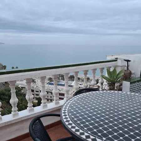 Ferienhaus Chimeneas 604