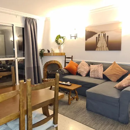 Casa de Férias Chimeneas 604